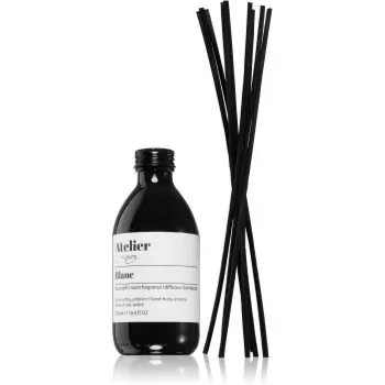 ípuro Atelier by ipuro Blanc reumplere în aroma difuzoarelor