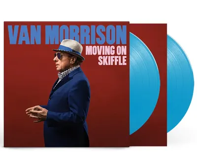 Moving On Skiffle - Sky Blue Vinyl