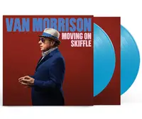 Moving On Skiffle - Sky Blue Vinyl