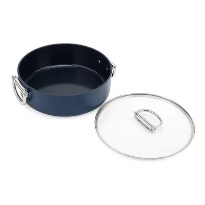 Cratiță pentru copt cu capac/cu suprafață ceramică 5,1 l Space – Joseph Joseph