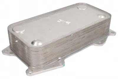 Radiator ulei (120x54x54 250mm, numar nervuri: 12) potrivit RVI MIDLUM DXi5 05.06