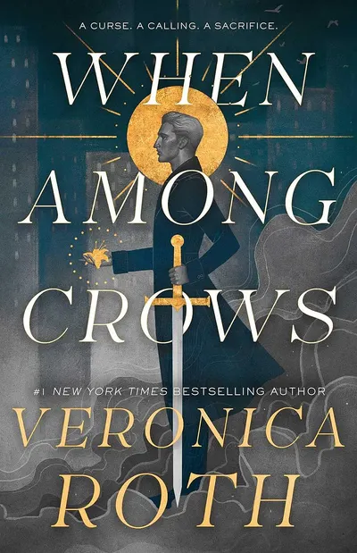When Among Crows (The Curse Bearer Series)