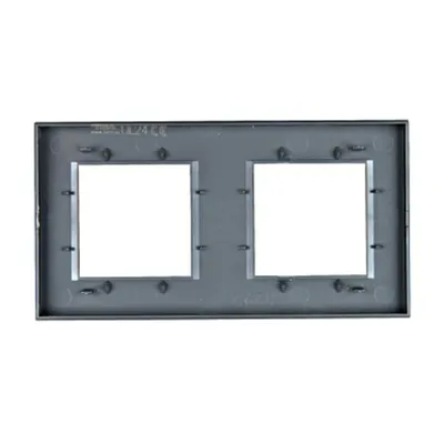 Ramă 2x2M, negru
