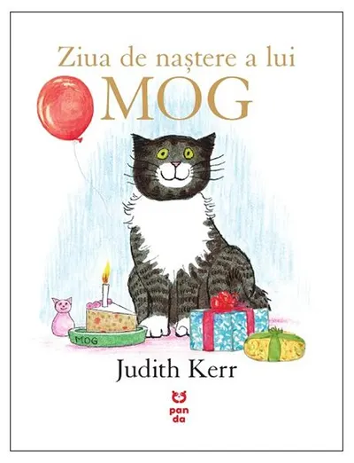 Ziua de naștere a lui Mog - Paperback - Judith Kerr