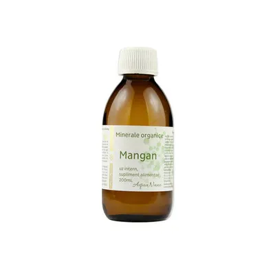 Mangan Organic, 200ml | AquaNano