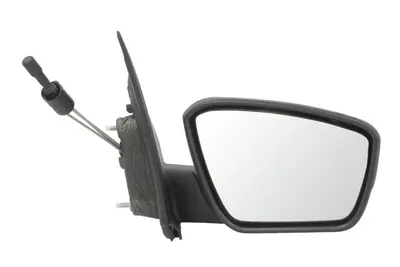 Oglinda dreapta potrivit FORD KA+ dupa 2016 - (mecanica, convex, grund)