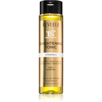 Revuele Target Solution Brightening Tonic solutie tonica cu efect de iluminare cu vitamina C