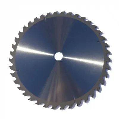 Disc pentru fierastrau circular, taiere lemn Troy 25204, O255 x 30 25.4 mm, 40 dinti