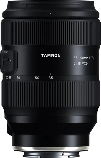 Obiectiv Tamron - 35-100mm, f/2.8 Di III VXD, Sony E