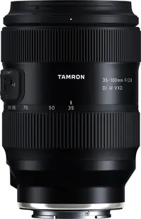Obiectiv Tamron - 35-100mm, f/2.8 Di III VXD, Sony E