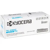 Toner Kyocera Cyan TK-5380C, 10.000 pagini (Cyan)