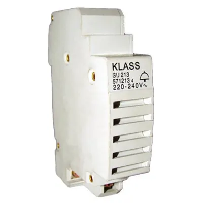 Klass SONERIE MODULARA SU213 (montaj pe sina)