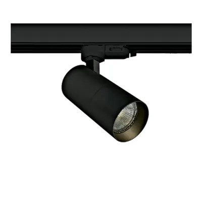 Tony Spot LED, 10W, GU10, MR16, 100-240V, IP20, negru