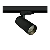 Tony Spot LED, 10W, GU10, MR16, 100-240V, IP20, negru