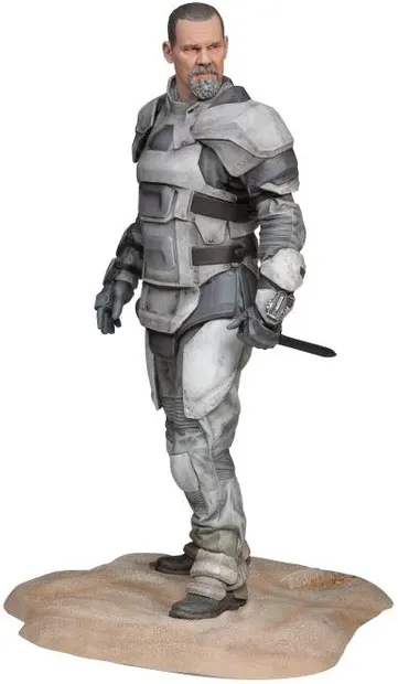 Statuetă Dark Horse Movies: Dune - Gurney Halleck, 24 cm