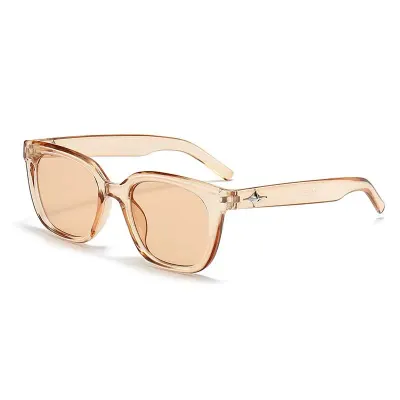 Ochelari de soare pentru femei, SG080, Crem