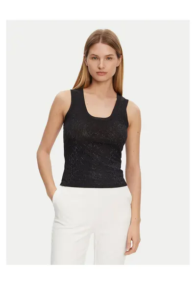 Top - Negru - Pentru dama