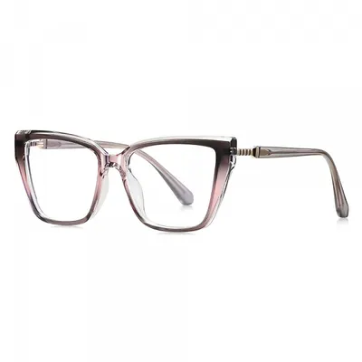 Ochelari De Calculator Dama Techsuit LS250, Anti-Blue Light, Roz Gradient