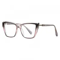 Ochelari De Calculator Dama Techsuit LS250, Anti-Blue Light, Roz Gradient