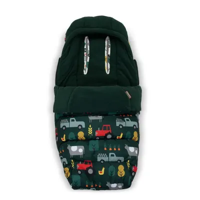 Saculet pentru carucior Cosatto Ultimate Old Macdonald