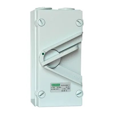 Intrerupator Heblu 3P-63A