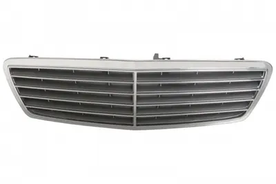 Grila radiator fata crom gri MERCEDES Clasa C T-MODEL S203, C W203 intre 2000-2004