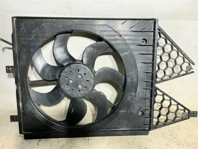 Electroventilator 6R0121207Q Skoda Rapid (2012-2017) 1.2 tsi CBZA