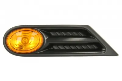 Semnalizator lateral dreapta portocaliu MINI ONE COOPER R56, R57, R58, R59 intre 2006-2013
