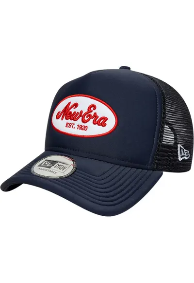 Sapca 9FORTY A-Frame Trucker 61548 - Albastru inchis