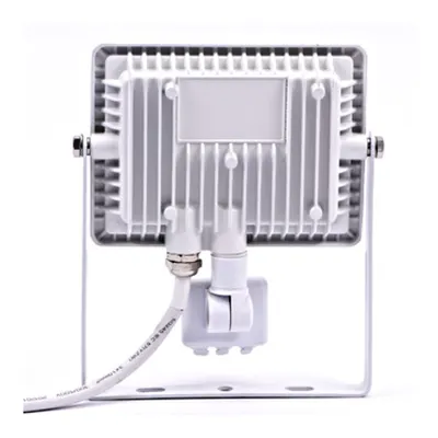 VT-20-S 20W 1600lm 3000K 230V IP65 white sensor