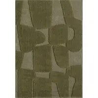 Covor verde închis 120x170 cm Cairo – ESTE