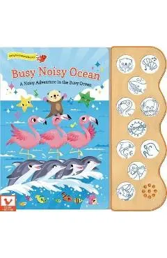 Busy Noisy Ocean