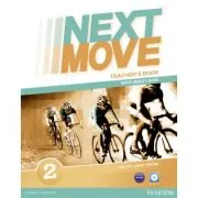 Next Move Level 2 Teacher's Book with Multi-ROM