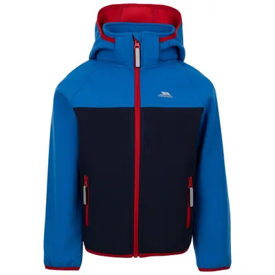 Jacheta Soft Shell |655| Trespass Hanbury Copii