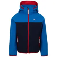 Jacheta Soft Shell |655| Trespass Hanbury Copii