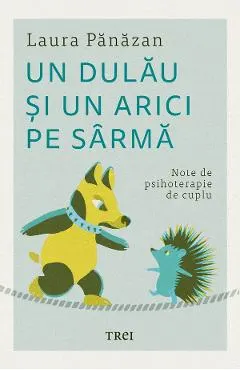 eBook Un dulau si un arici pe sarma