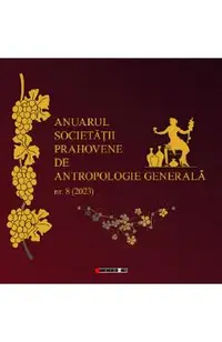 Anuarul societatii prahovene de antropologie generala nr.8 (2023)