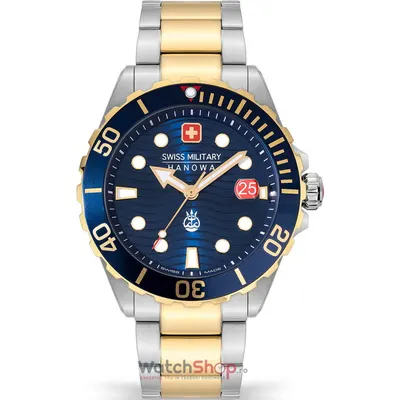 Ceas Swiss Military Hanowa Offshore Diver II SMWGH2200360