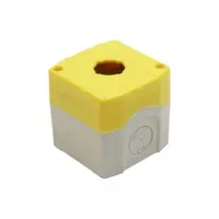 Cutie Plastic Buton Urgenta Bemis BT3-1011-0006, IP66, Galben