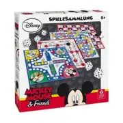 Set 25 jocuri de societate, Game Compedium Mickey and Friends