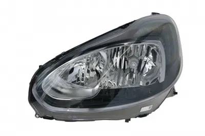Far stanga H1 H7 LED, electric, cu motoras, cu LED Lumini zi OPEL ADAM dupa 2012