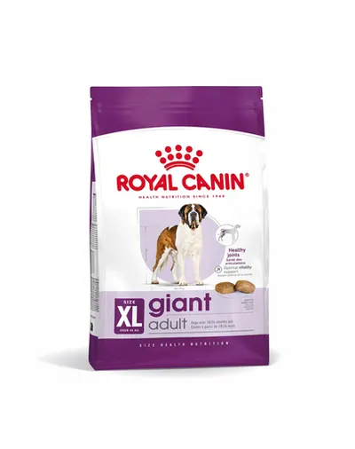 Royal Canin Giant Adult hrana uscata pentru caini adulti de talie foarte mare 15 kg