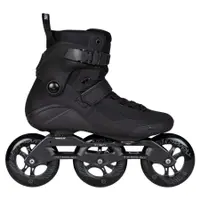 POWERSLIDE Swell Triple Black 110 role fitness inline