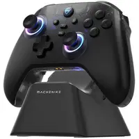 Controller Machenike G3 V2 cu Statie de Incarcare, Negru