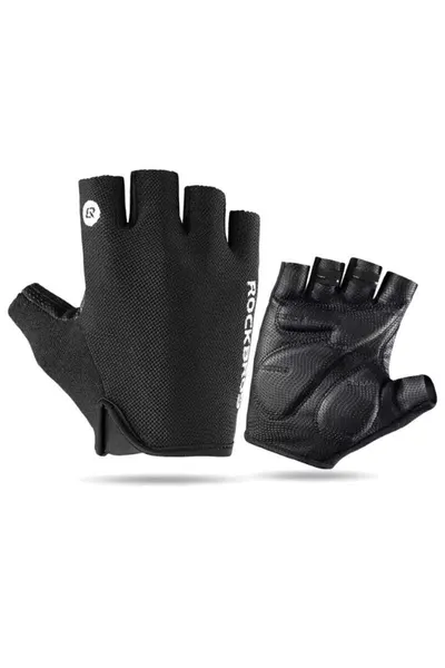 Mănuși de ciclism HF Soft-Pad S106BK