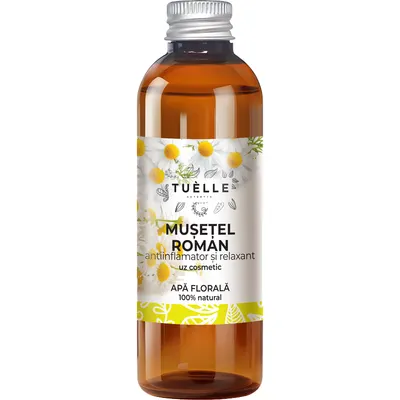 Apa Florala de Musetel Roman 100ml