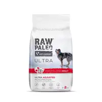 Raw Paleo Ultra Beef Medium & Large Adult, 2 kg