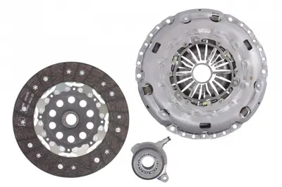 Set ambreiaj cu autoreglare cu rulment hidraulic (240mm) VOLVO C30, C70 II, S40 II, S80 II, V50, V70 III; FORD FOCUS II, MONDEO IV, S-MAX 2.5 2.5ALK intre 2004-2015