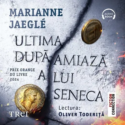 Ultima după-amiază a lui Seneca - Audiobook