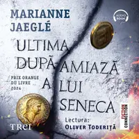 Ultima după-amiază a lui Seneca - Audiobook